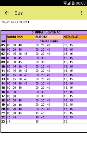 Split Bus Lite截图4