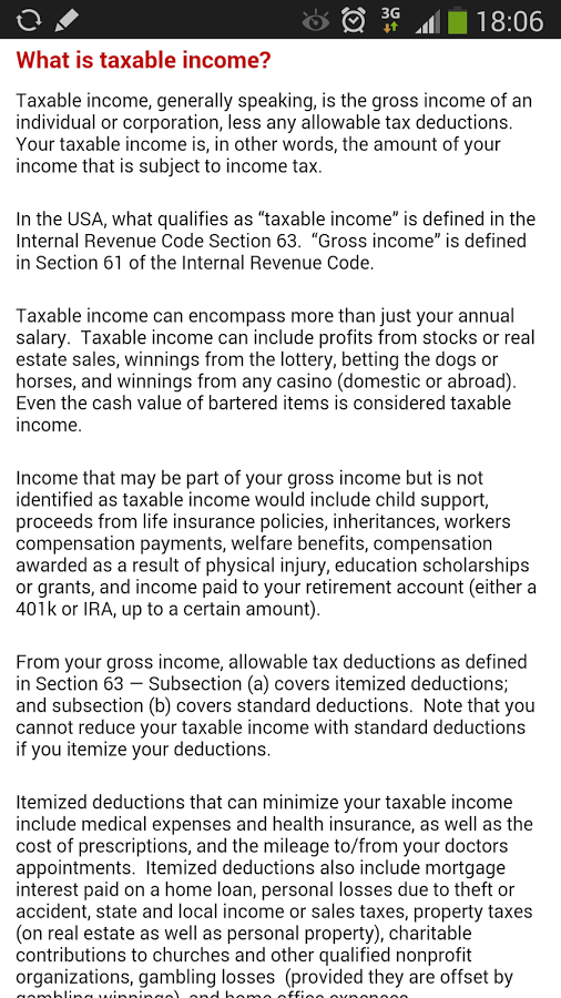 US Income Tax截图4