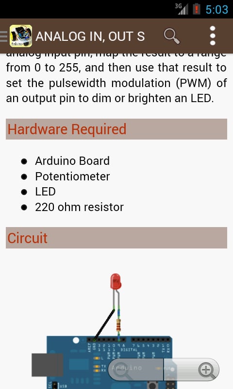 Arduino core Functions截图6