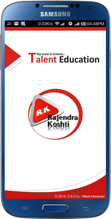 Talent Education截图5