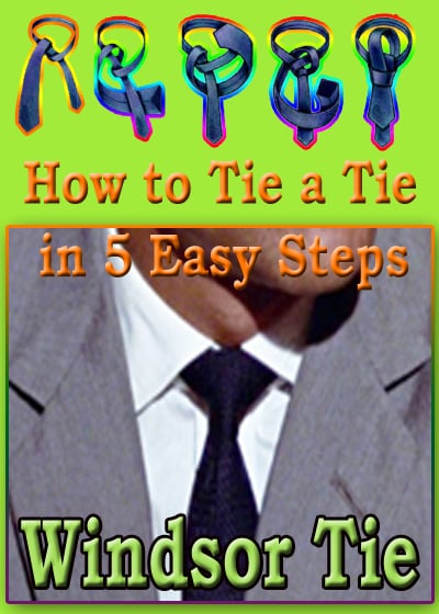 How to tie a tie app截图1