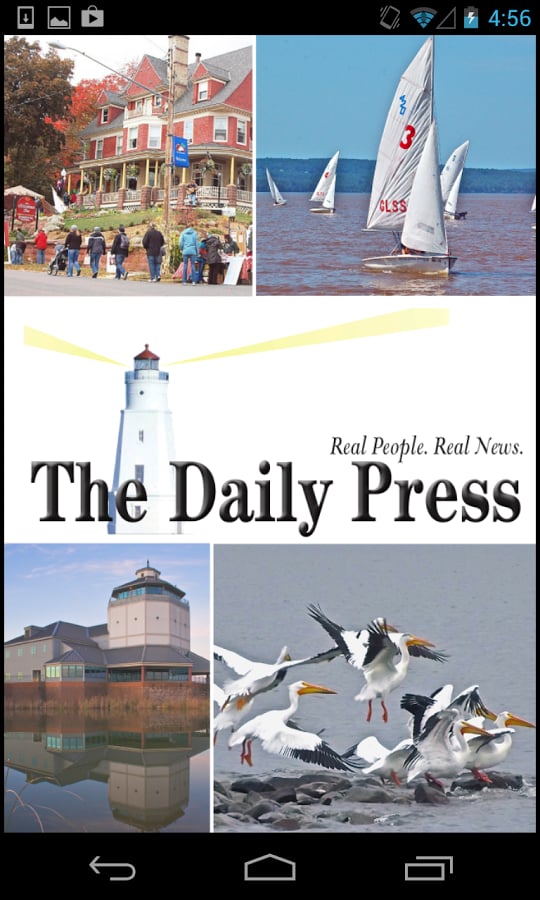 Ashland Daily Press截图8