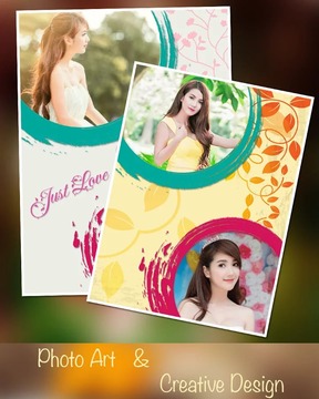 Photo Frame Camera截图