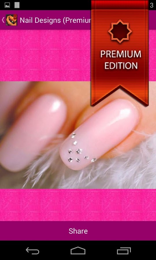 Nail Designs (Premium)截图2