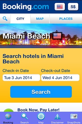 Hotels Best Deals Miami Beach截图3