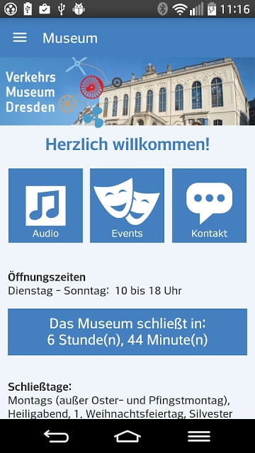 Verkehrsmuseum Dresden截图6