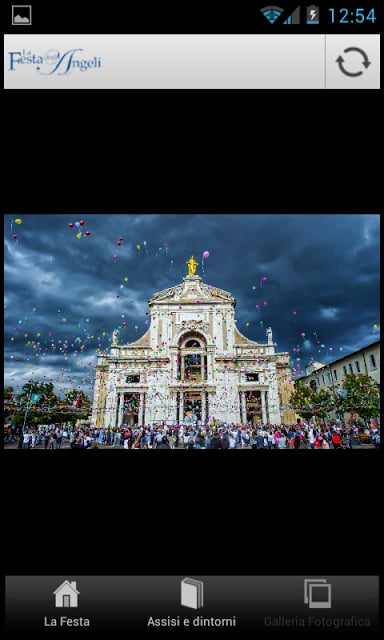 La Festa degli Angeli截图1