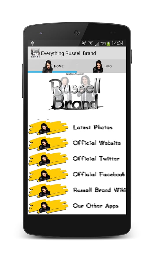 Russell Brand截图1