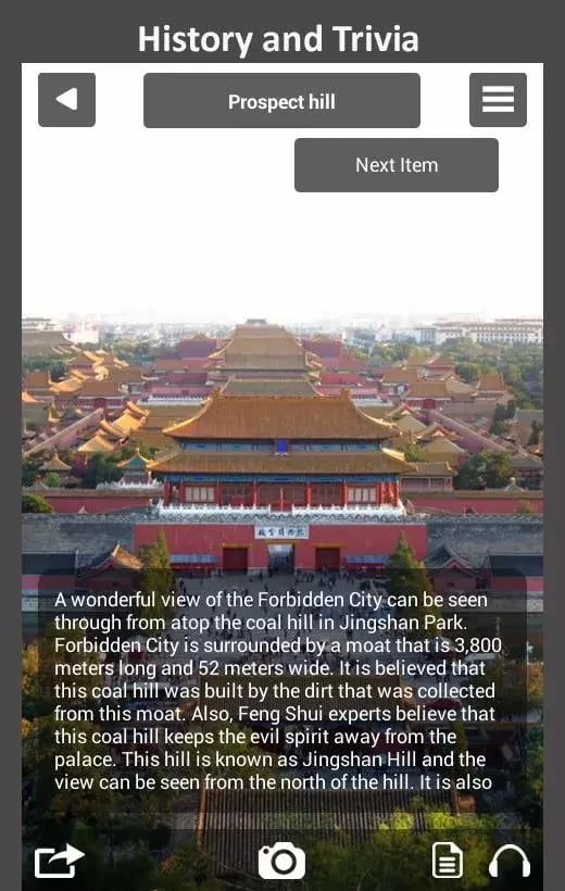 Forbidden City China Tou...截图6