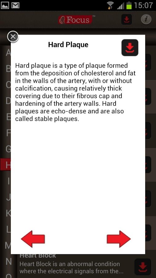 Cardiology截图3