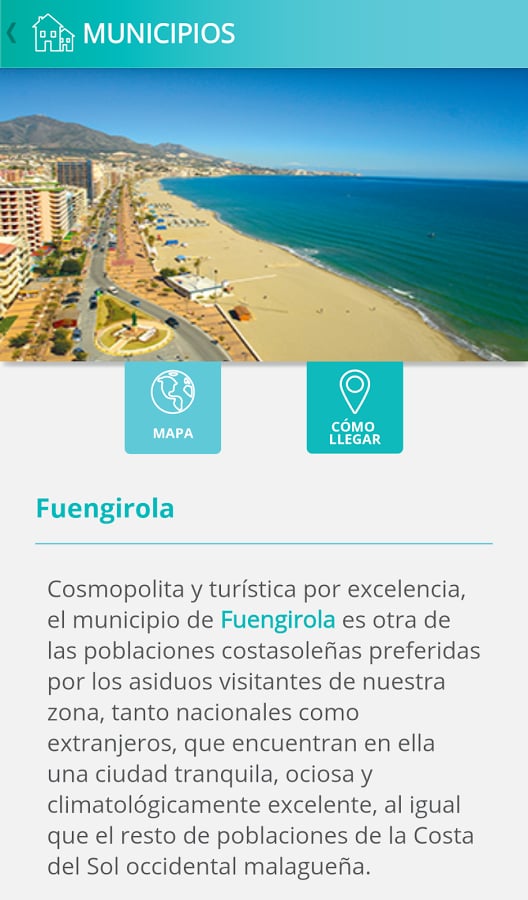 Playas Costa del Sol截图6