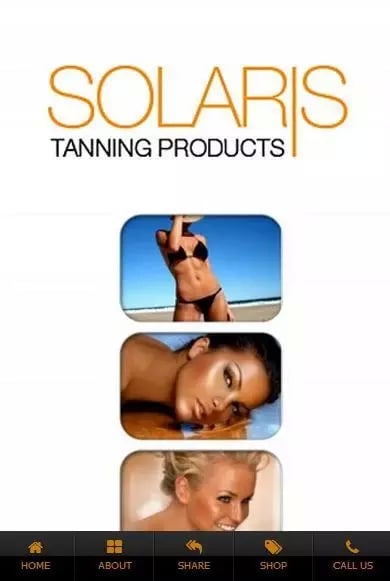 Solaris Cosmetics Ltd截图1