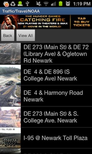 Delaware Traffic Cameras截图3