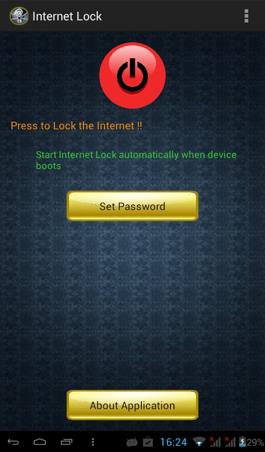 Internet Lock截图3