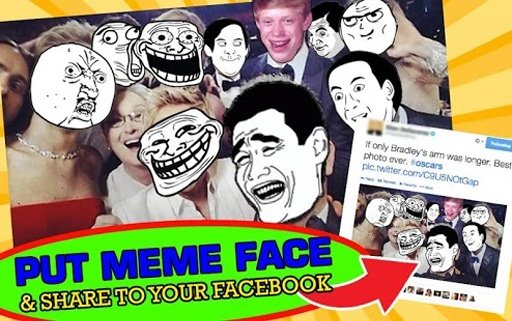 Meme Face Generator截图9