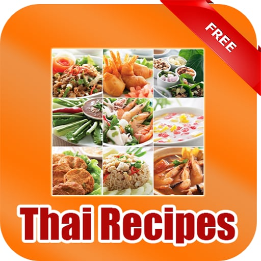 Thai Food Recipe Kitchen截图2