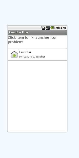 Launcher Fixer截图2