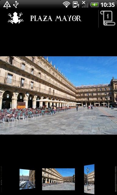 Visita Salamanca截图6