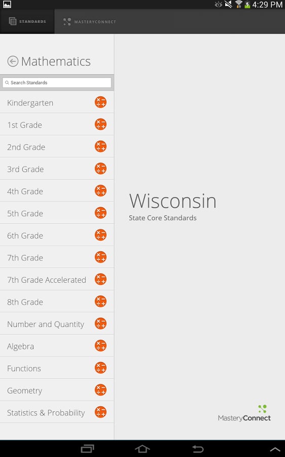 Wisconsin State Core Sta...截图4