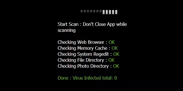 Zeno Anti Virus 2014截图2