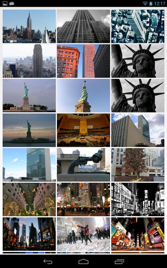 New York Travel Guide Fr...截图2