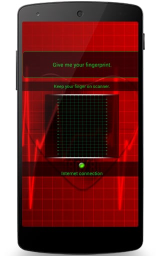 Blood Pressure Checker P...截图4