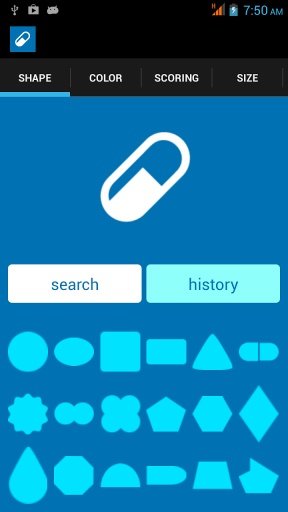 Pill Finder 2 - BETA截图3