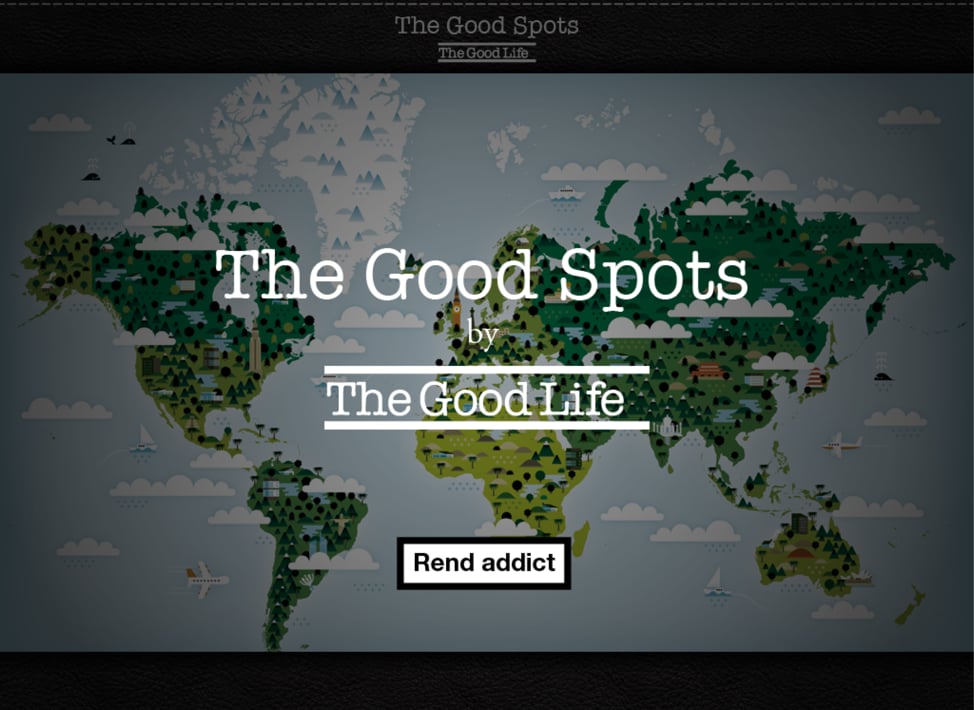 The Good Spots截图3