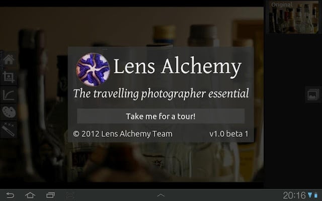 Lens Alchemy截图1