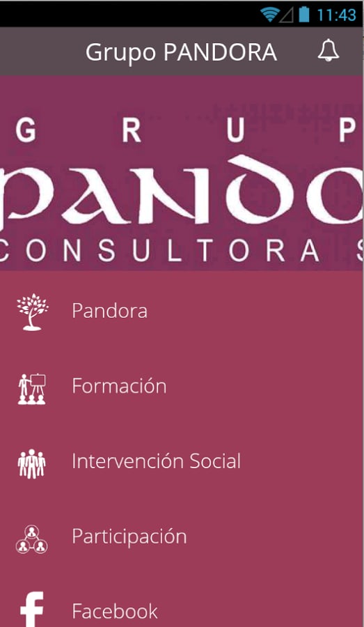 Grupo PANDORA截图1