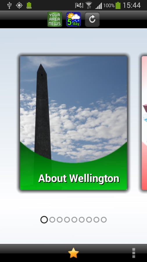 Wellington Town Guide截图3