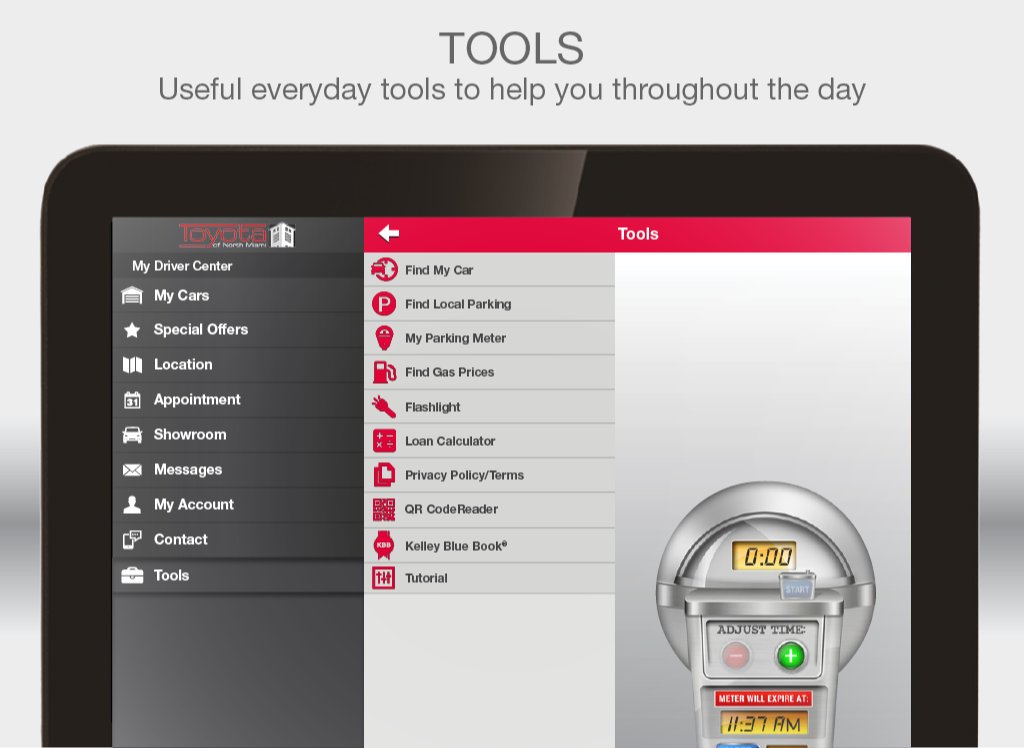 Toyota of North Miami截图1