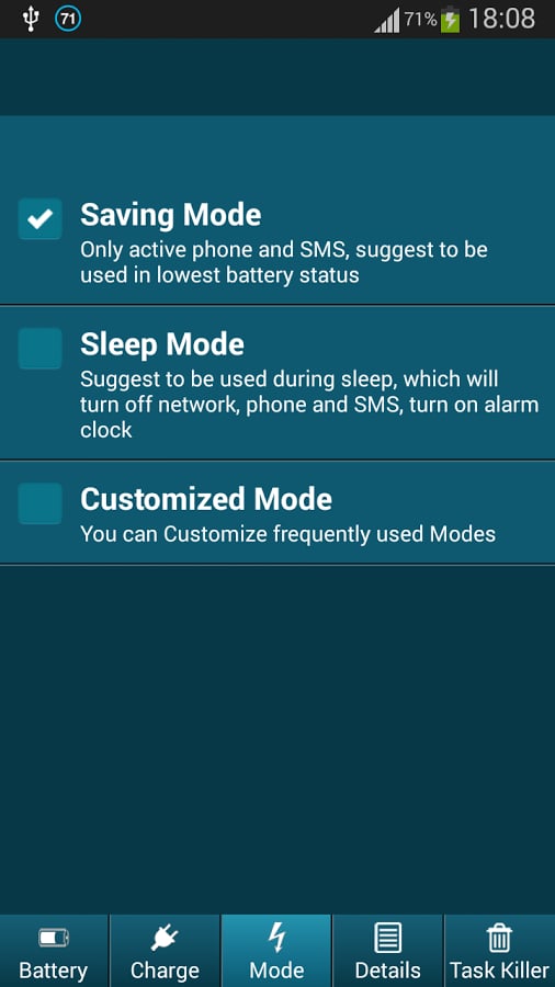 Battery Saver Pro截图7