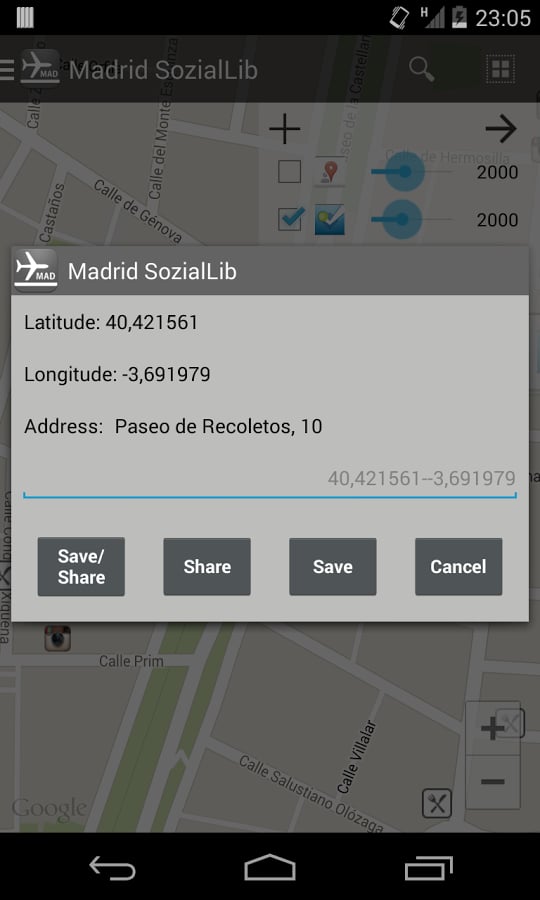 Madrid SozialLib截图4