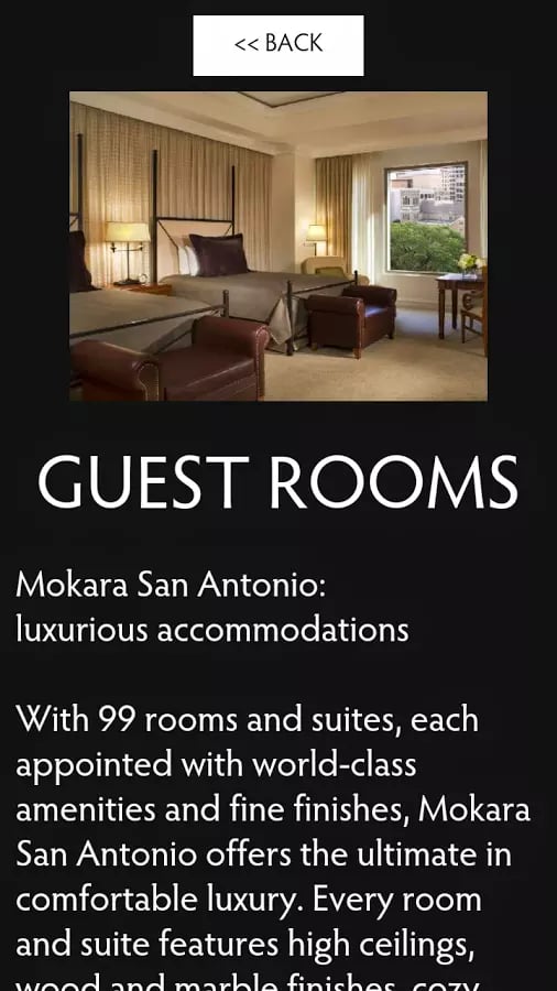 Mokara Hotel San Antonio截图3