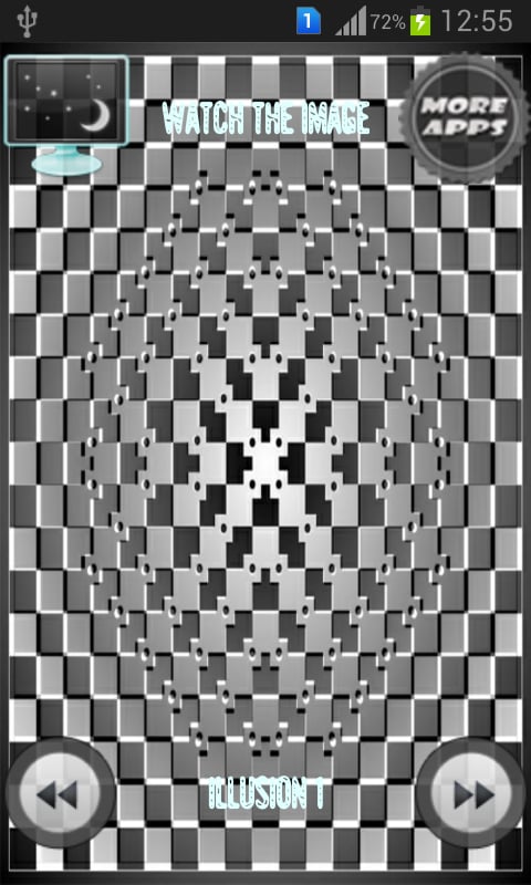 Magical Optical Illusion...截图1