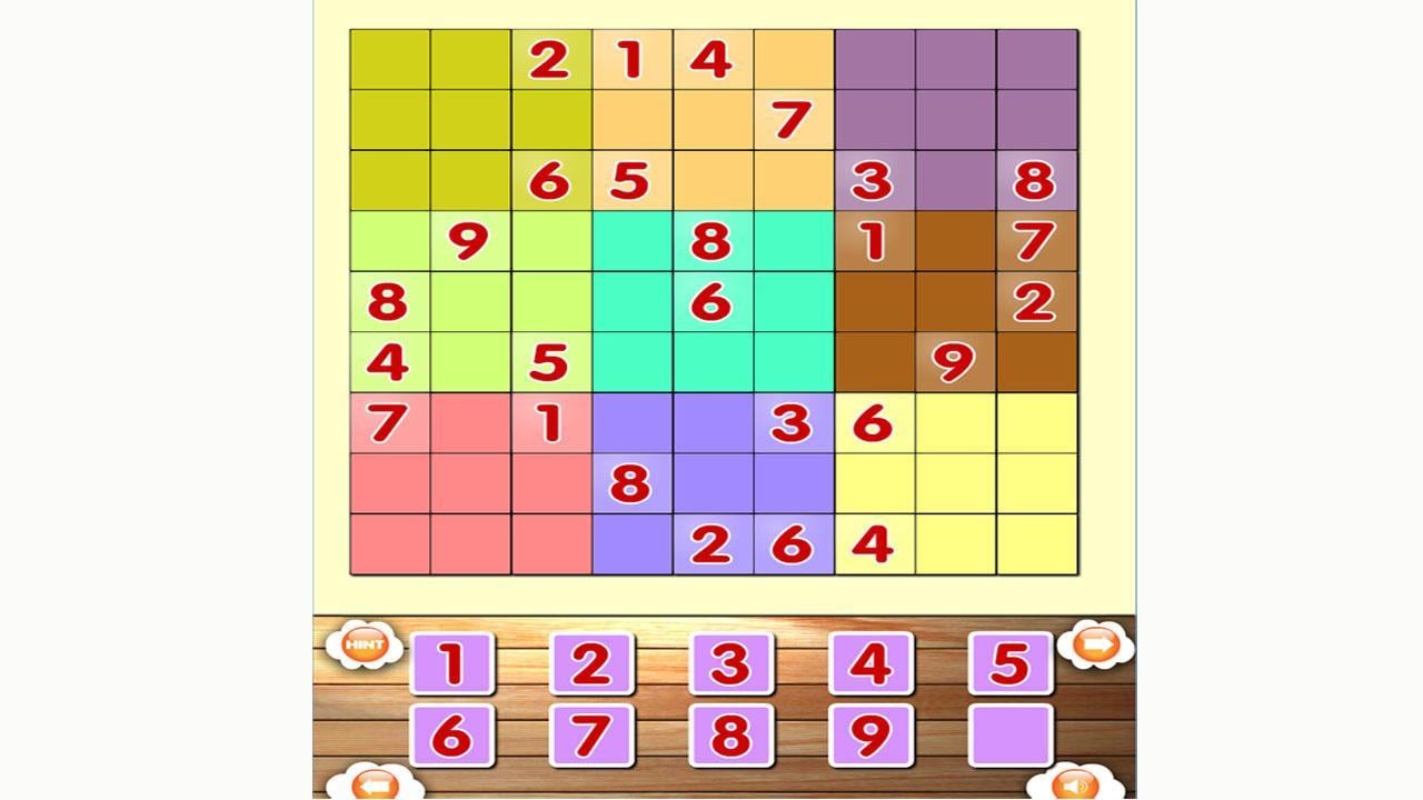 Sudoku Kid Free截图5