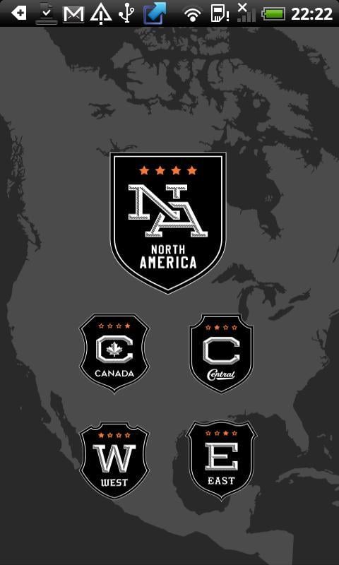 North America Sales截图2