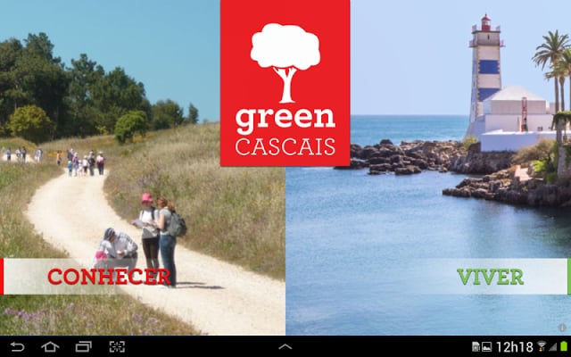 green Cascais截图9