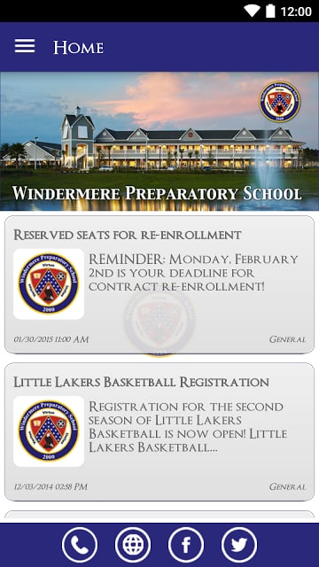 Windermere Preparatory School截图3