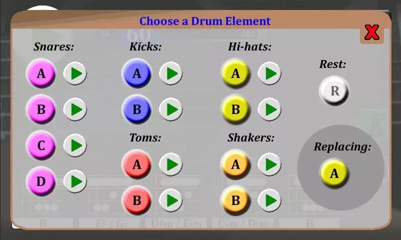 Chord Progression Studio Free截图3