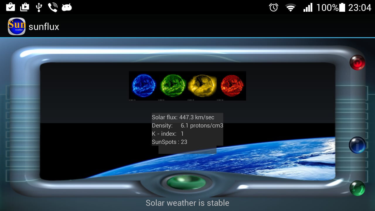 Sun Weather截图6