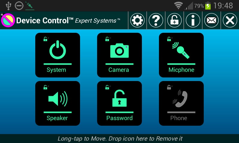 Device Control截图2