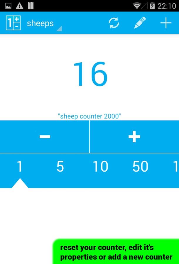 CountStuff - Count your ...截图3