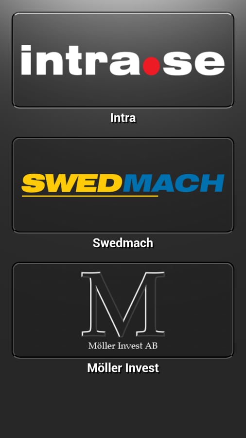 Intra / Swedmach截图3