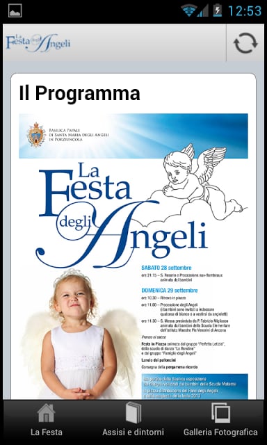 La Festa degli Angeli截图4