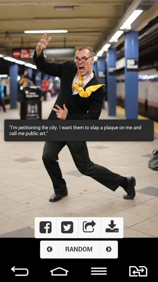 Humans of New York截图1