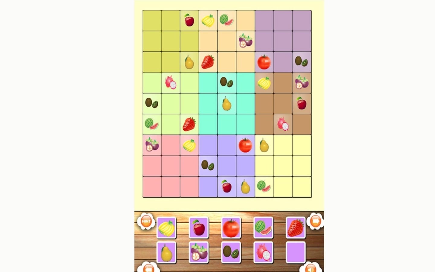 Sudoku Kid Free截图3