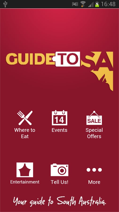 Guide to SA截图3