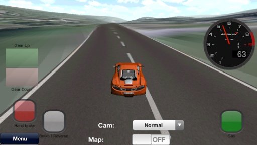 Car Driver Simulator - FREE截图3